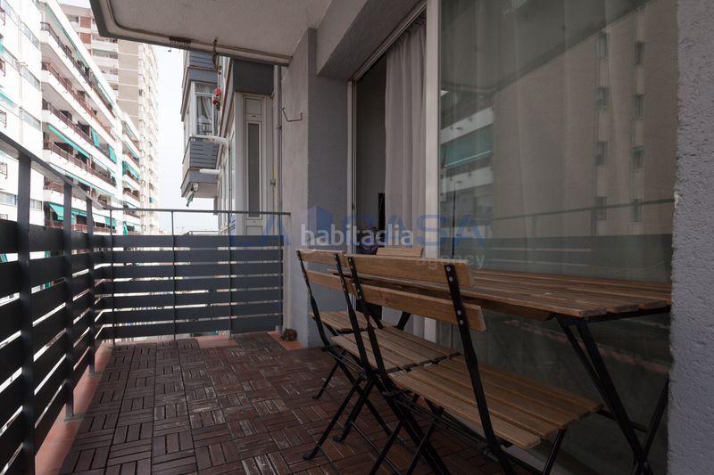 Etagenwohnung in La Florida Hospitalet de Llobregat (L´)
