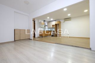 Planta baixa a Carrer Mare de Déu de les Neus
