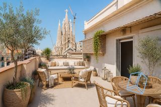 Flat in Sagrada Família