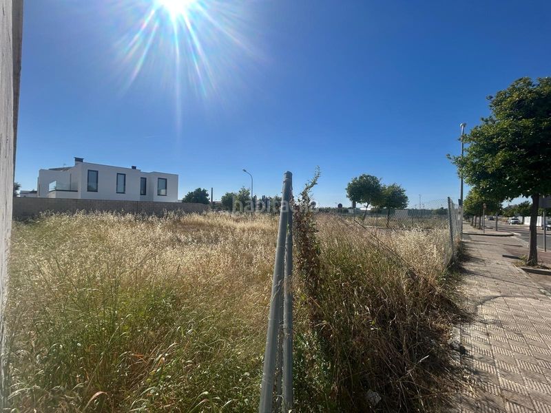 Foto 341aebb5-35c4-4eb7-9d91-d43f899d21a5. Terreny residencial a Centro Utrera