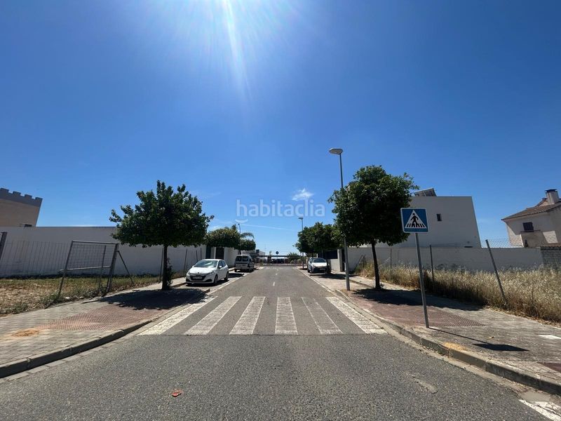 Foto d2939d83-be79-4b0e-9455-eb5bfeac93f1. Terreny residencial a Centro Utrera