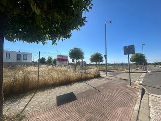 Residential Plot  Escritor francisco portes. Solar de 250m2 en esquina!