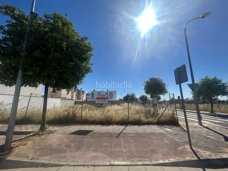 Foto f0e7e05e-6b07-429b-8609-4ef3efd03121. Terreny residencial a Centro Utrera