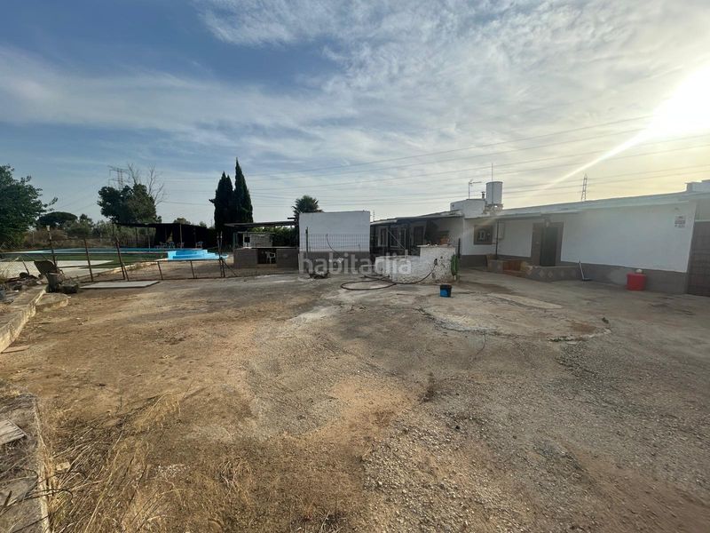 Foto 345006a9-e643-46f0-b5e7-d86821303faf. Finca rústica a Pedanías Norte Utrera