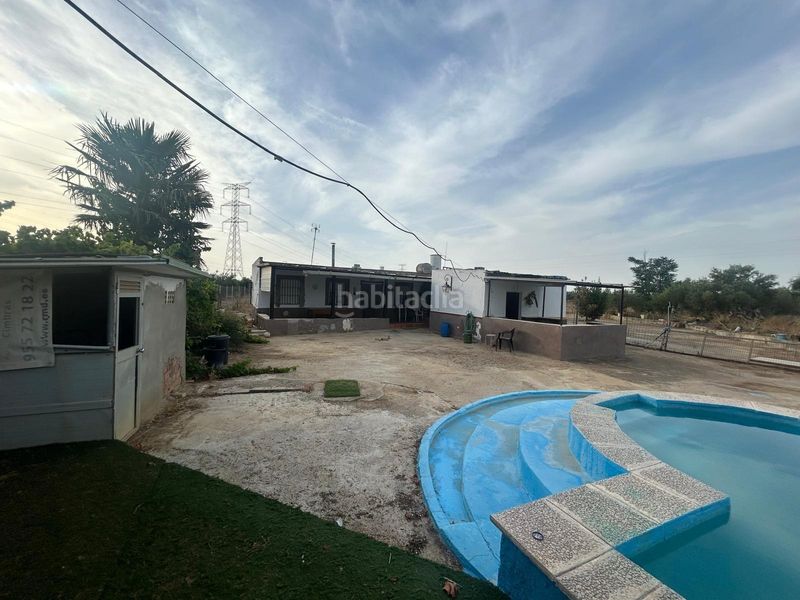 Foto 43046e6c-e335-4054-983d-f5e0dd528949. Finca rústica a Pedanías Norte Utrera