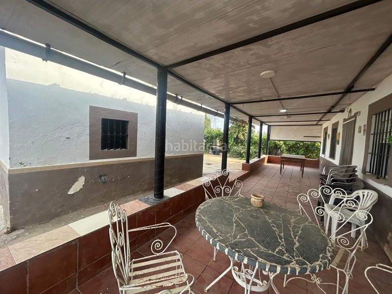Foto b11aba9a-3a3e-43fd-9584-2e5b5a058f82. Finca rústica a Pedanías Norte Utrera