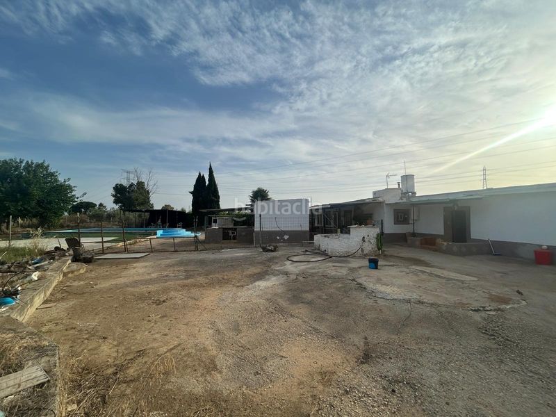 Foto be4a8ae6-beb9-46a8-9b0d-99991dfdf261. Finca rústica a Pedanías Norte Utrera