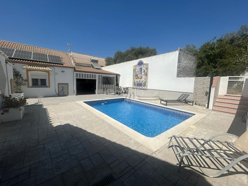 Foto 294dbdbd-f760-4532-9429-38b08b074cfd. Xalet amb aparcament piscina a Pedanías Sur Utrera