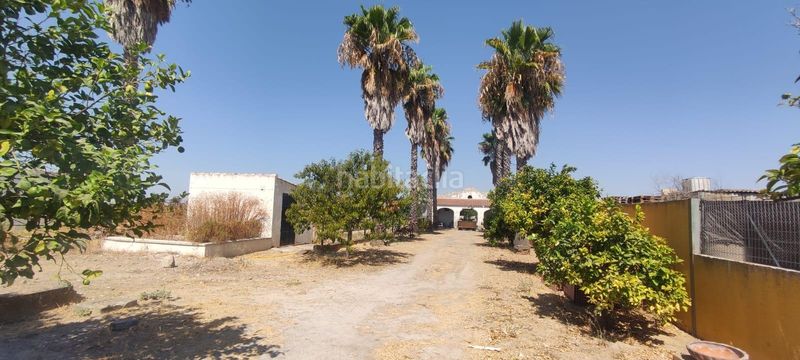 Foto b368528a-9973-4c5d-a3ce-a974de52466b. Xalet amb aparcament piscina a Pedanías Sur Utrera