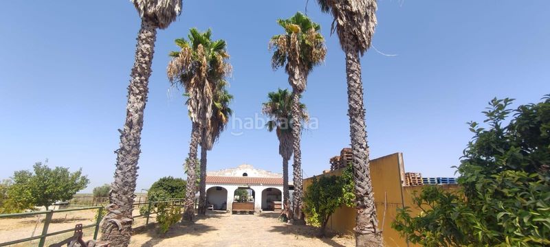 Foto d4e89e4f-dfd7-489a-90d7-00b088f7390f. Xalet amb aparcament piscina a Pedanías Sur Utrera