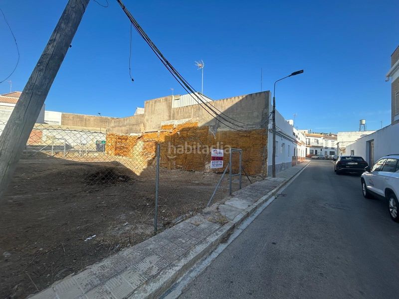 Foto c4fe1c5c-1109-4cca-8a52-736bf80c458b. Terreny residencial a Salesianos Utrera