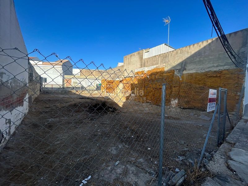 Foto d015612a-a73d-4946-8c0f-c0ec69ab8cf0. Terreny residencial a Salesianos Utrera