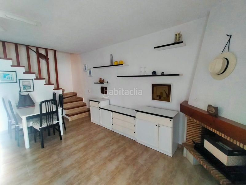 Foto 3d6132ba-e165-49db-b60b-2426133122d0. Lloguer casa adossada amb xemeneia a El francas Coma-ruga