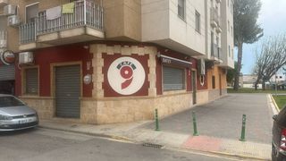 Miete Geschäftsraum  Calle amparo santamans. Bar cafetería lista para entrar en massalavés – terraza y licenc