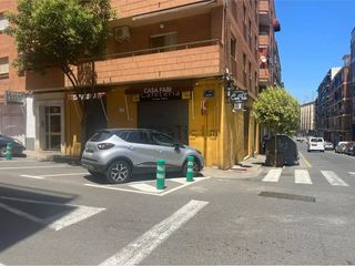 Alquiler Local Comercial  Carrer pizarro. Local de 96 m� ideal para emprendedores