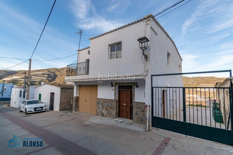 Foto 0b222e38-5a97-4b44-a3f2-13b624ace21a. Casa a Albuñol