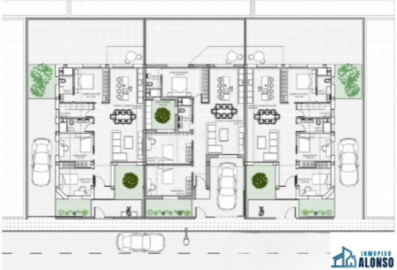 Foto c4886c60-2974-4511-9048-04e66bfd57e2. Casa amb aparcament a Belicena Vegas del Genil