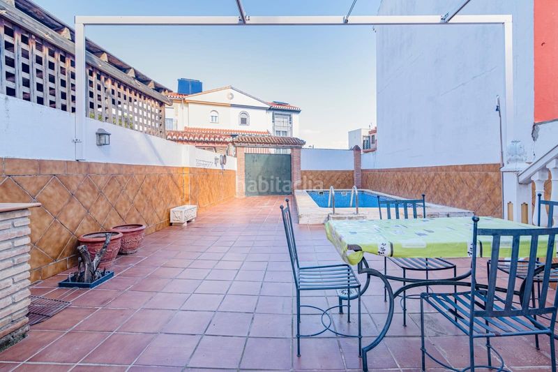 Foto 3e403666-10ba-416c-9abd-5186dc12cc13. Casa adossada amb aparcament piscina a Cúllar Vega