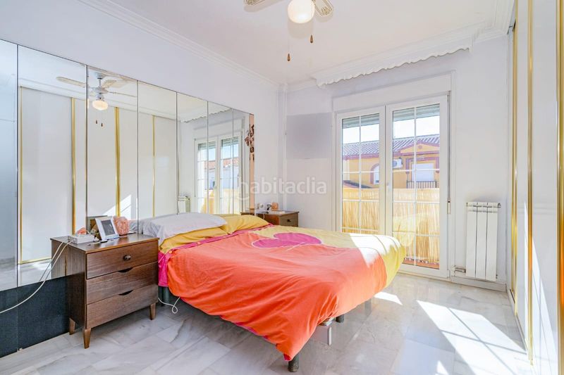 Foto 9b7fe0cf-2e06-487f-8502-23faa05f2349. Casa adossada amb aparcament piscina a Cúllar Vega