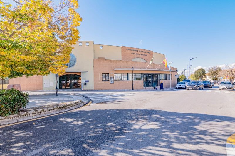 Foto a46acc34-25e9-43fa-980d-5e17379b642a. Casa adossada amb aparcament piscina a Cúllar Vega