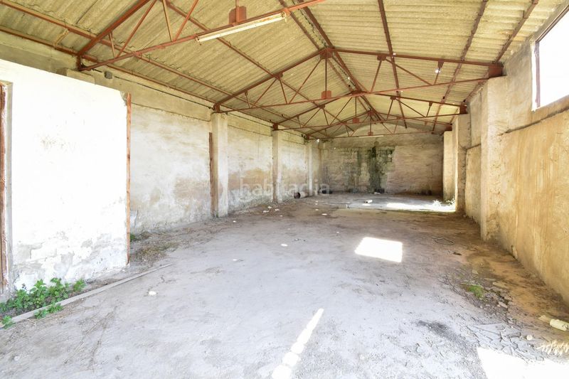 Foto 60c8d948-7228-47e0-ac0b-b24d682a2fac. Nau industrial a Dúrcal