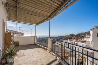 Casa en Sorvil�n. En las alpujarras