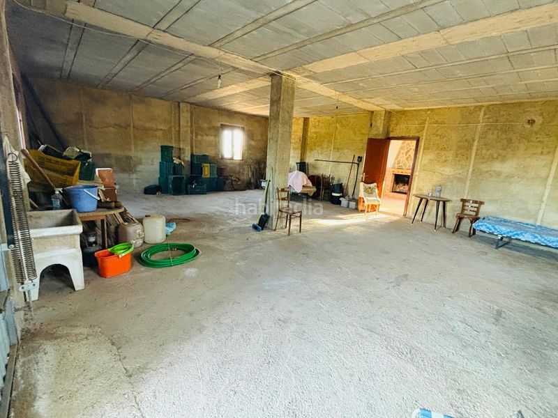 Foto cfa791c0-25cc-480c-8fcd-abe89d9d9d26. Casa amb aparcament a Sorvilán