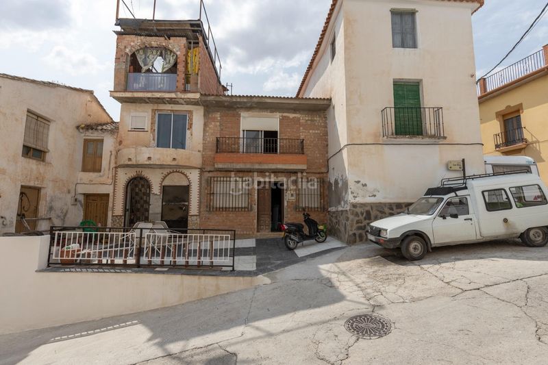 Foto a8c98c83-3bf7-4ac0-84dc-77c0ea5d337b. Casa a Jayena