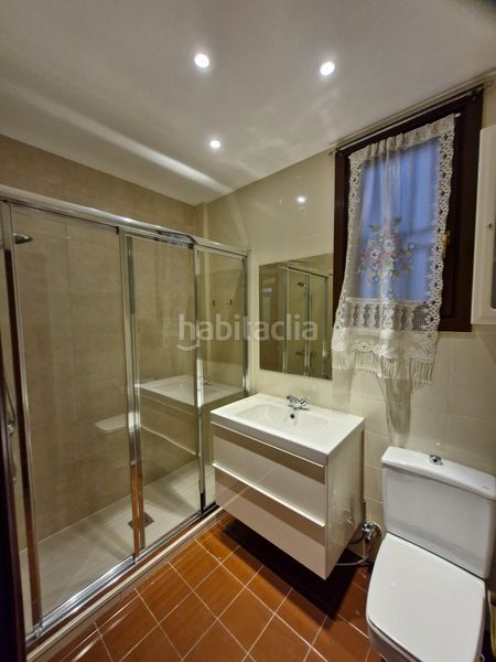 Foto b5f650b6-d3d8-4322-ab3d-dde37a0e675a. Rent flat with heating in Castaños - Begoñaibarra Bilbao