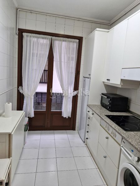 Foto cd617e88-1d6e-4469-a9bc-50a45a490a89. Rent flat with heating in Castaños - Begoñaibarra Bilbao