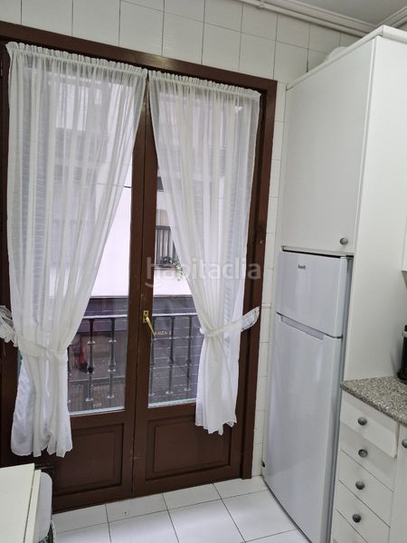 Foto fc44bbe5-4fd5-4a27-b012-06a855864833. Rent flat with heating in Castaños - Begoñaibarra Bilbao