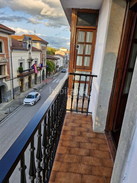 Foto cc401372-c9ed-420f-914e-f50d12c522e9. Rent flat with heating in Valle de Mena