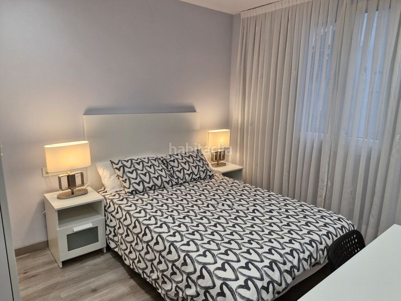 Foto 0d828102-4d30-4d0e-a60c-e3b9adcfd530. Rent flat with heating in San Ignacio-Elorrieta Bilbao