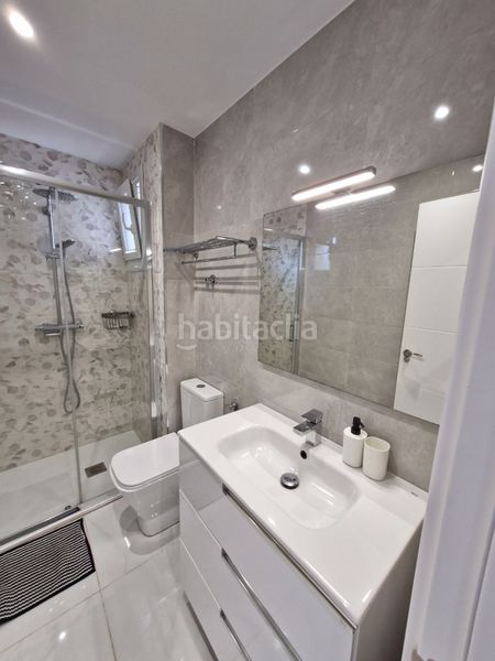 Foto 494e2a38-c50a-4fb4-ad5a-461b3720f72b. Rent flat with heating in San Ignacio-Elorrieta Bilbao