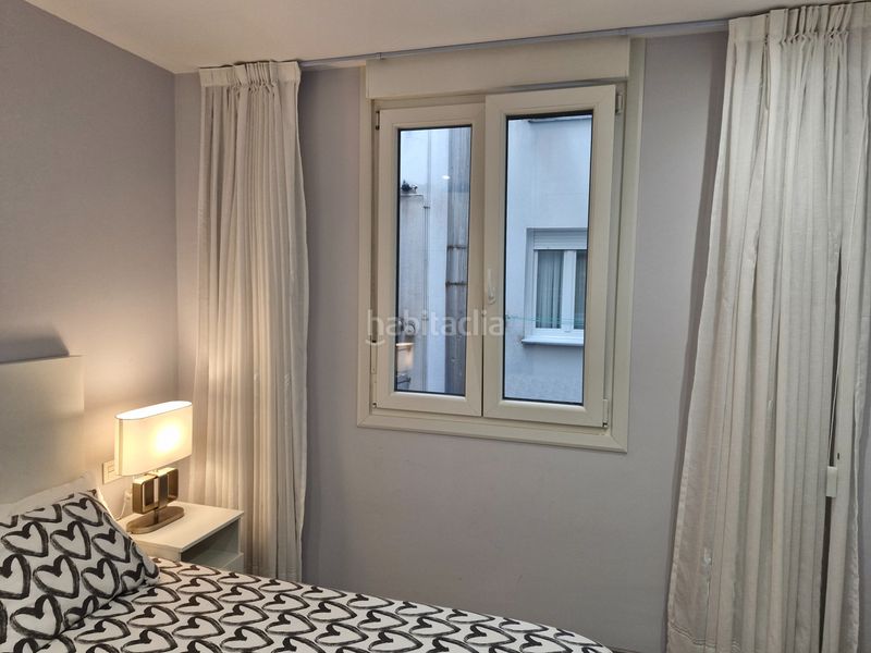 Foto 4c87533d-2732-420a-a364-7904524c86e2. Rent flat with heating in San Ignacio-Elorrieta Bilbao