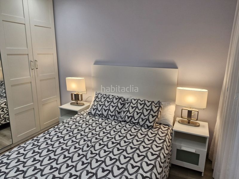 Foto 57a88ddc-2653-4f8a-afa4-d6e30eb6d8ff. Rent flat with heating in San Ignacio-Elorrieta Bilbao