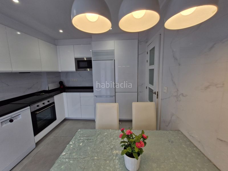 Foto 6695aa43-1a6f-4b17-8a5d-dce4bab96e20. Rent flat with heating in San Ignacio-Elorrieta Bilbao
