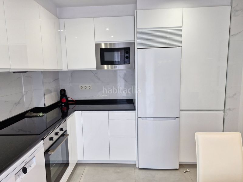 Foto d31ef7f0-fa4b-428e-b42f-0e42e8edd795. Rent flat with heating in San Ignacio-Elorrieta Bilbao