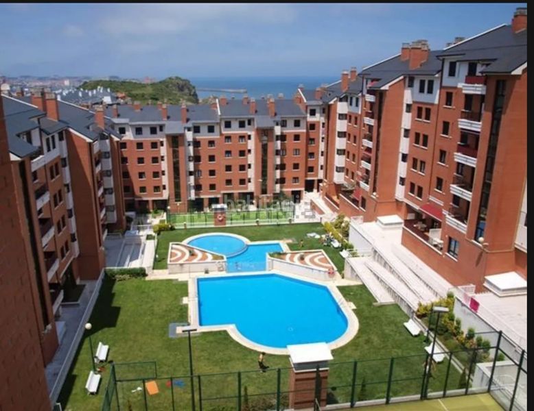 Foto c6e15f27-efbc-4ad7-844c-298dda3b7485. Affitto appartamento con riscaldamento parcheggio piscina in Castro - Urdiales