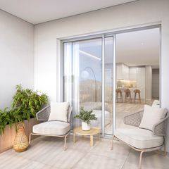 Etagenwohnung in Carrer lanjarón 12