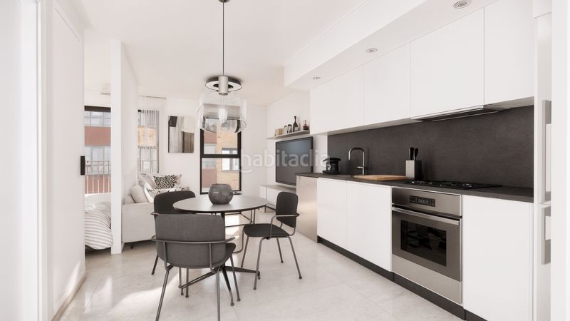 Estudio 43m2 en carrer de lluís lamarca 17 en Nou Moles Valencia - Imagen 4