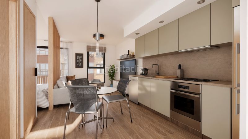 Estudio 43m2 en carrer de lluís lamarca 17 en Nou Moles Valencia - Imagen 5