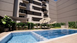 Studio en Carrer de llu�s lamarca 17. New building