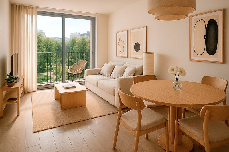 Piso 92m2 en carrer del músic gomis 26 en Safranar Valencia - Imagen 2