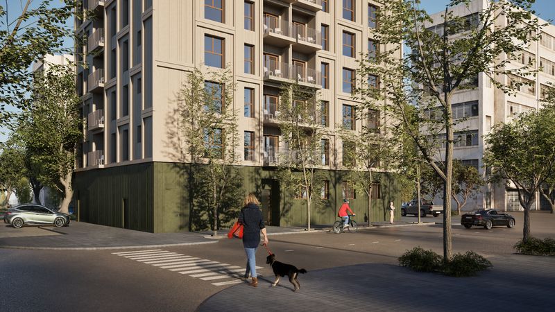 Piso 92m2 en carrer del músic gomis 26 en Safranar Valencia - Imagen 15