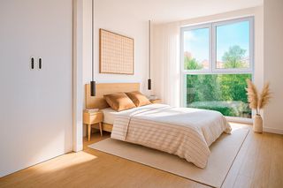 Flat en Carrer del m�sic gomis 26. New building