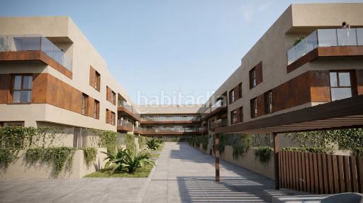 Foto f1d7fe7c-c5b3-41e8-a82e-06e12e47d25f. Àtic 91m<sup>2</sup> amb piscina a El Paraíso-Los Almendros Eliana (l´)