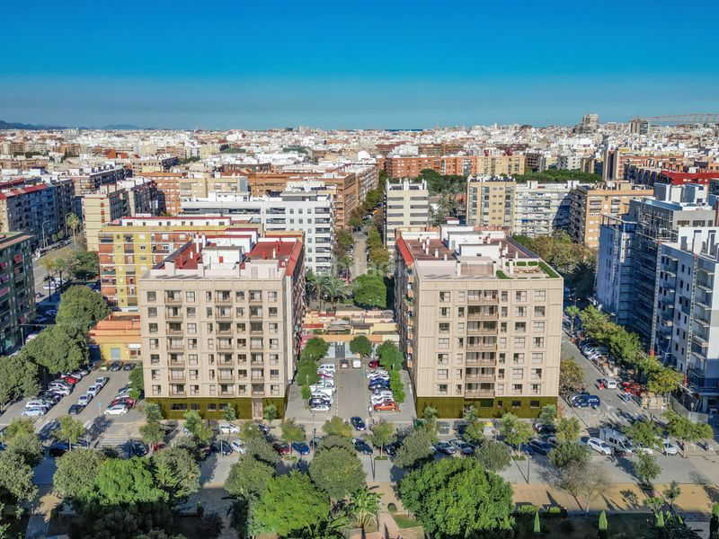 Piso 89m2 en carrer del músic gomis 26 en Safranar Valencia - Imagen 14