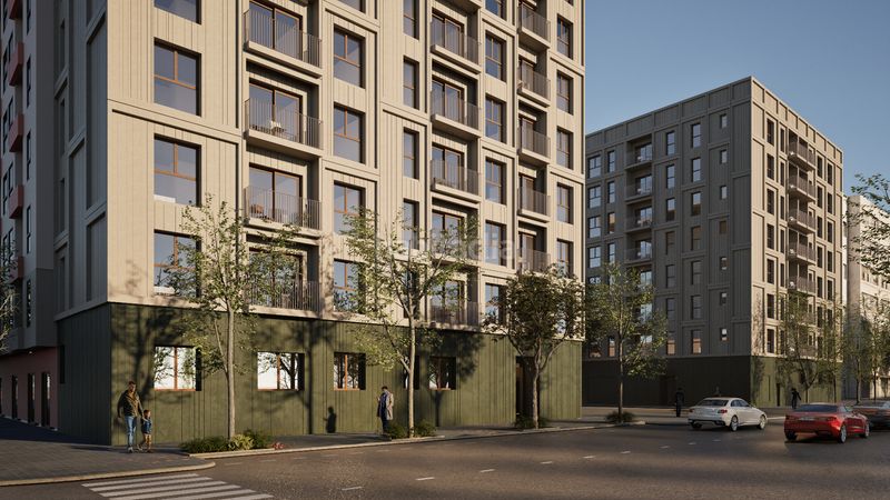 Piso 89m2 en carrer del músic gomis 26 en Safranar Valencia - Imagen 18