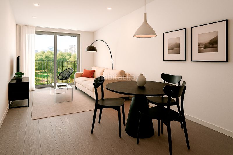 Piso 52m2 en carrer del músic gomis 26 en Safranar Valencia